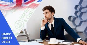HMRC NDDs (National Direct Debit) .